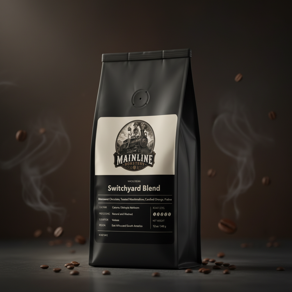 Switchyard Blend Hero Shot