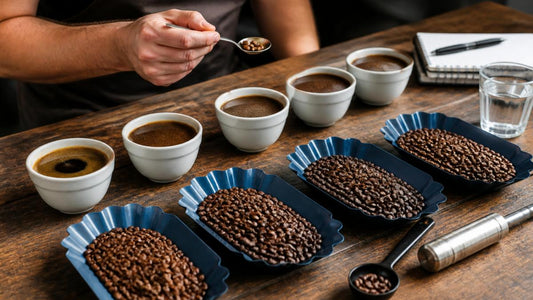 7 Ways to Identify Specialty Grade Coffee Beans