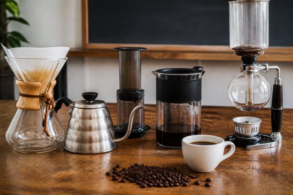 Alternatives to French Press for Bold Coffee