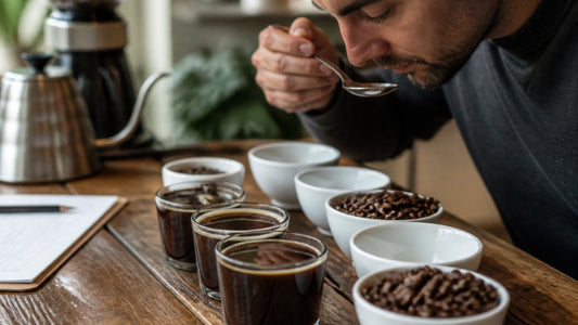 Best Bold Flavor Profile for Roast Date Verification