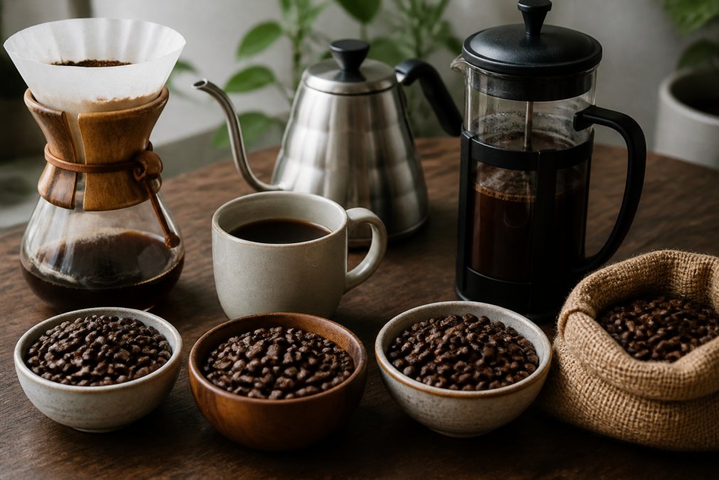 Best Coffee Beans for Home Brewing: 2026 Guide