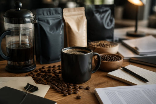 Best Coffee for Long Work Shifts: A 2026 Guide