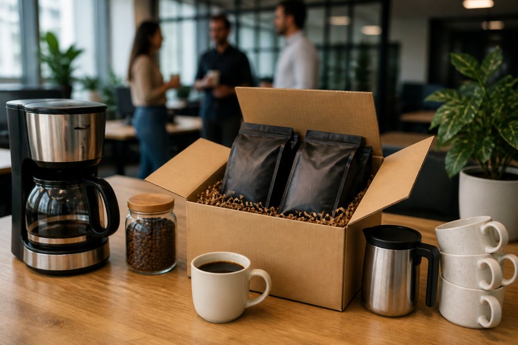 Best Coffee Subscription for Offices: A 2026 Guide