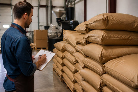 Find a Reliable Wholesale Coffee Supplier for Your Office