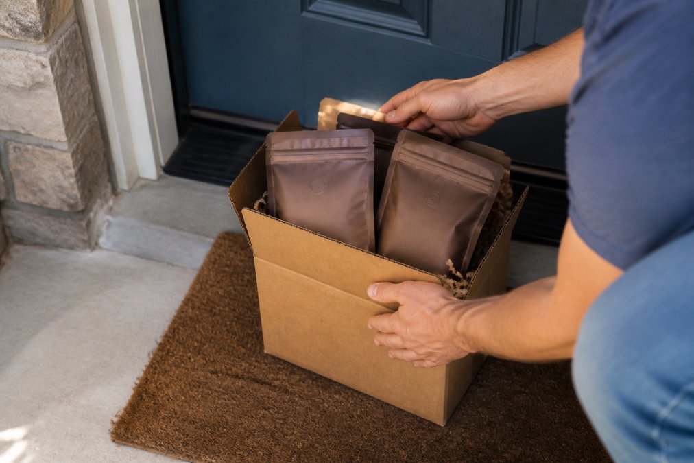 Fresh Roasted Coffee Shipping Times: What to Expect