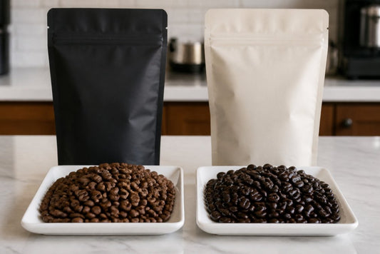 Fresh Roasted Coffee vs Grocery Store: The 2026 Truth