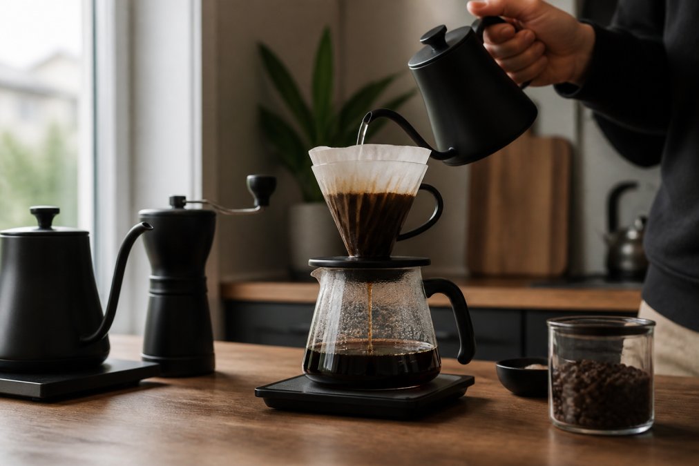 How to Brew Specialty Coffee at Home: A Complete Guide