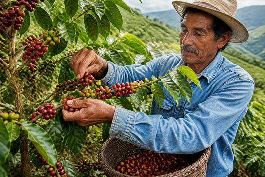 How to Identify Ethically Sourced Coffee Beans