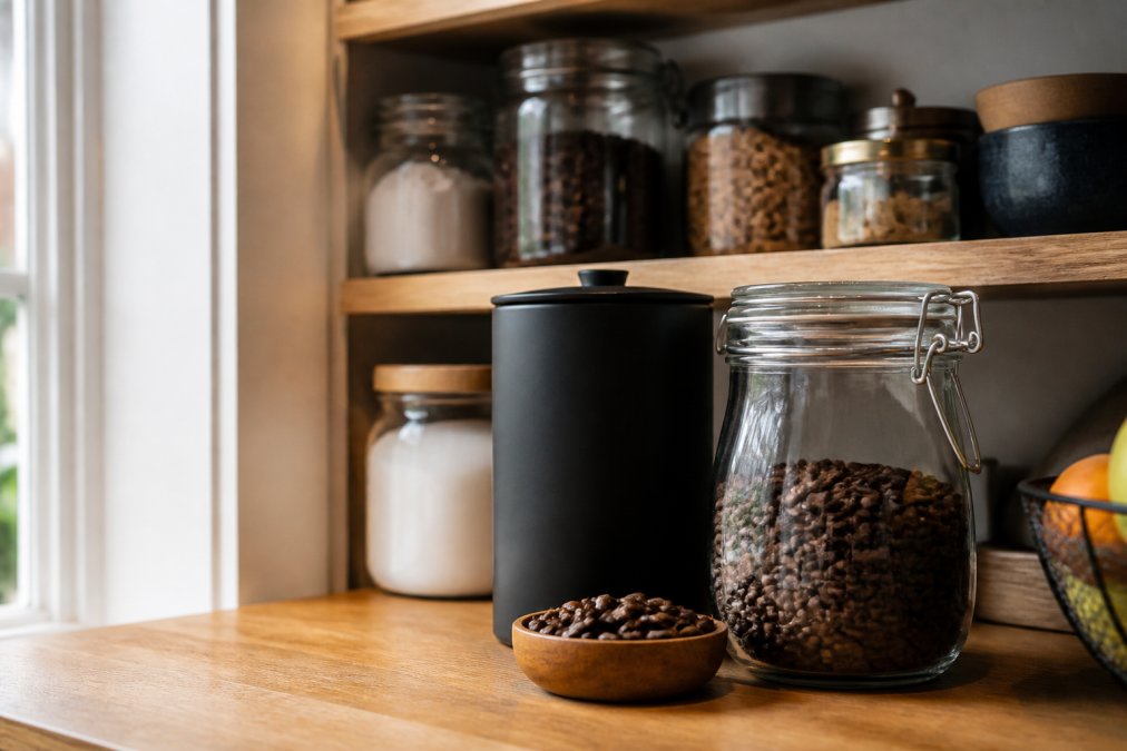 How to Store Coffee to Keep Flavor Fresh (2026 Guide)