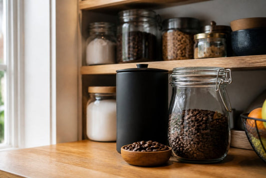How to Store Coffee to Keep Flavor Fresh (2026 Guide)