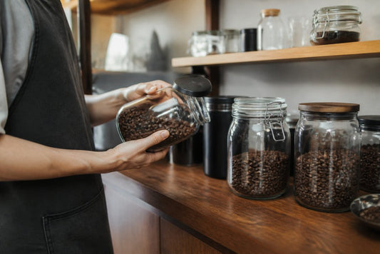 How to Store Specialty Coffee Beans for Peak Freshness