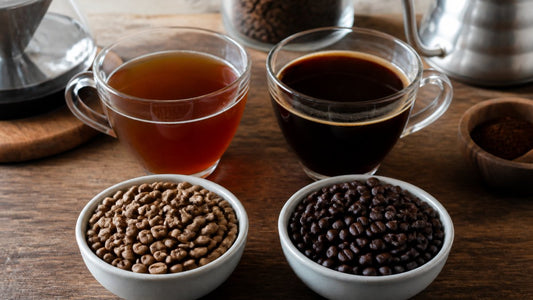 Light vs Dark Roast Coffee: Flavor, Caffeine & Brew Guide