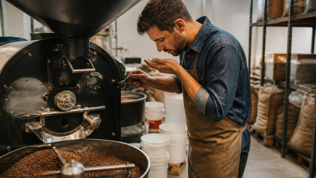 Regional Coffee Roasters vs Big National Brands