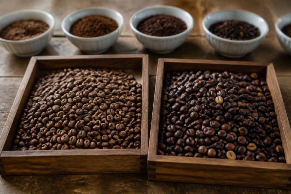 Single Origin vs Blend Coffee Explained: 2026 Guide
