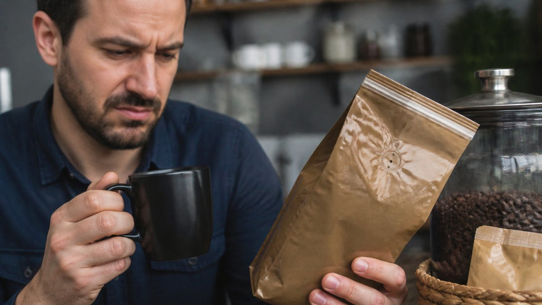 Stop Wasting Money on Stale Grocery Store Coffee