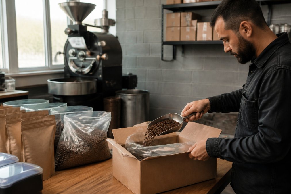 Wholesale Coffee Beans for Small Offices: 2026 Guide