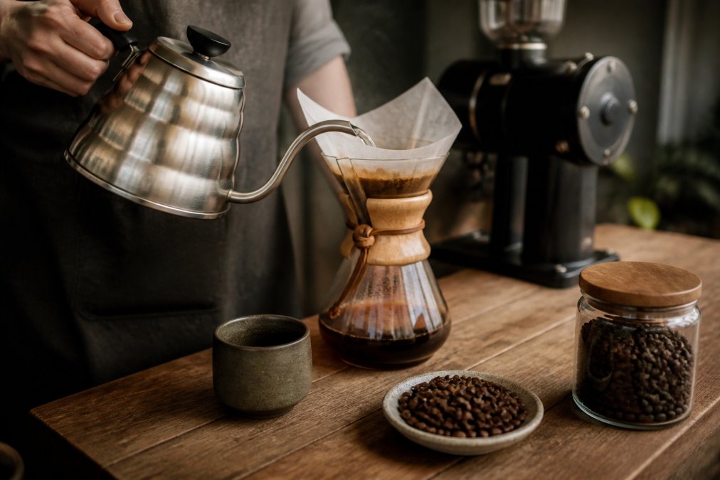 Why Specialty Coffee Is Worth the Price
